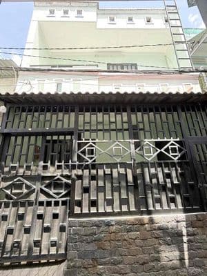 Bán nhà kế nguyễn thị thập | 44 m² ngang hiếm 5.5m nở hậu