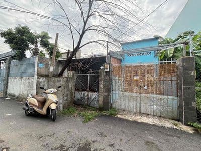 Đất Bán Hẻm Xe Hơi - Thông Ra Bờ Sông Vàm Thuật