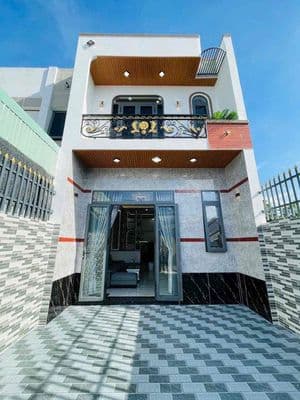 bán nhà nhà lầu thuộc biên Hòa Đồng Nai