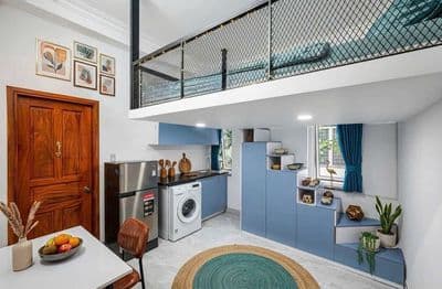 Duplex/Studio 38m2 full nt bancol or cửa sổ thoáng gần VLU CS3
