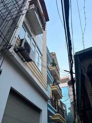 Chỉ 8,5tr - Cho thuê nhà Bồ Đề, Long Biên, 4PN, Full đồ ở ngay