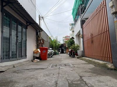 Giá tốt trong khu vực hẻm xe hơi - nguyễn thị thập - 72m2 - 4 tỷ 99