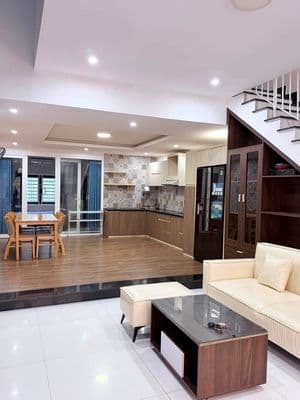 Cho thuê nhà Nước Mặn 5 - 3PN khu Nam Việt Á