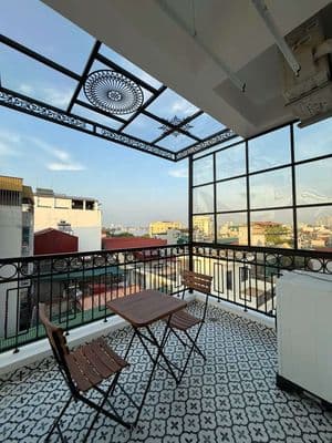 Phòng Ngủ Mới Ting - Ban công Đón Nắng Ngay ĐH GTVT, FTU, Hutech