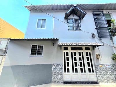 nhà mặt tiền đường 6 m ngay cầu Phú Xuân Huỳnh Tấn Phát