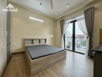 Căn hộ mới 100% - đầy đủ tiện nghi - lê văn khương - nguyễn thị kiểu