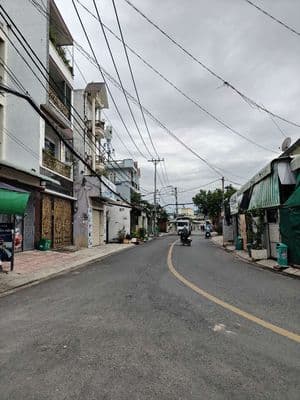 Lô Đất 71m2 Góc 2 Mặt Tiền Tân Chánh Hiệp 07, Quận 12, Giá : 4.180 Tỷ