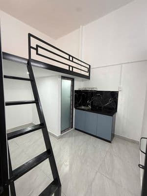 Duplex mới 100% giá rẻ Gác cao 1m7 Ngay Đh Văn Lang UEF FTU HUTECH