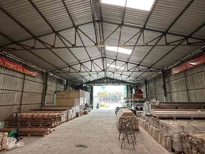 Cho thuê kho xưởng mặt tiền trần văn giàu bình chánh hình ảnh thật g