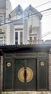 Chính chủ cần bán gấp lo việc nhà 56m2 bùi quang la p12 gò vấp