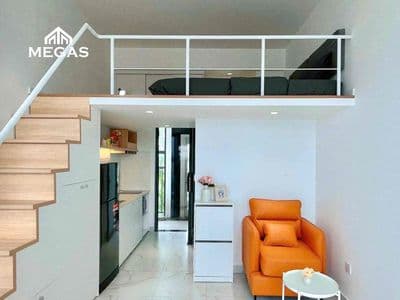 Cho thuê chdv 76 phòng nằm ngay ngã tư thủ đức