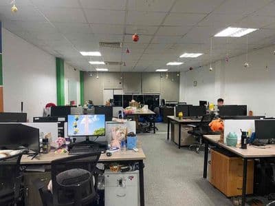 Cho thuê nhà mặt tiền 6x18m đường số 40 khu tân quy đông q7