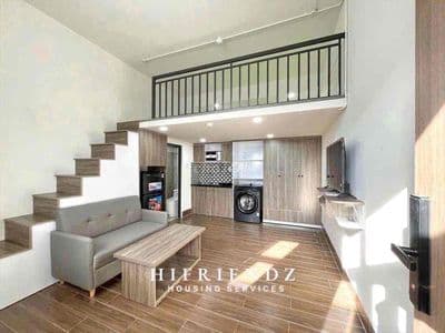 Duplex Full Nội Thất Ngay Dương Thị Mười