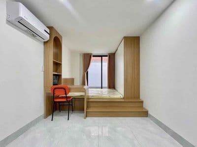 Bùng nổ với một căn studio gần cầu sài gòn - ngay đường trần não