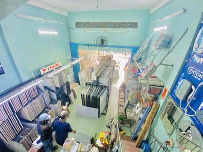 Cho thuê mặt tiền 4.5x17m lê văn lương ngay lotte marrt q7