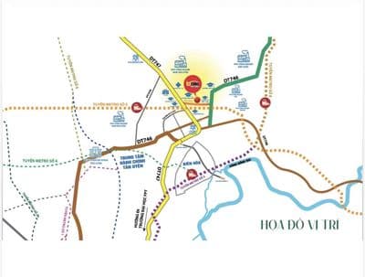 Nhà phố Bcons City Life thanh toán 21 tháng vốn từ 20% hỗ trợ lãi suấ