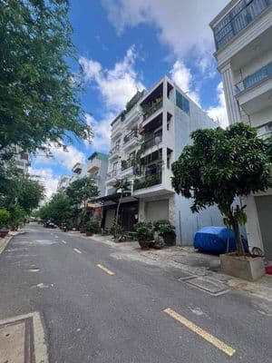 Nhà Phố HXT Thống Nhất (4x20m) 3Lầu 4PN 5WC 19tr