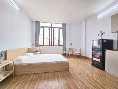 Studio cửa sổ trời - ngay ueh, cao đẳng kinh tế, huflit…