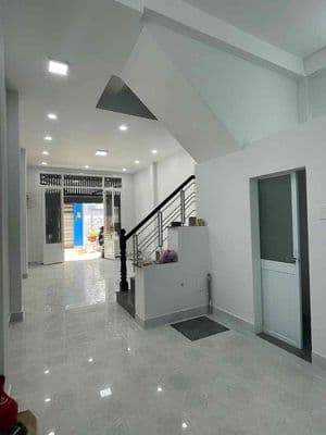 Nhà mặt tiền Bình Tân