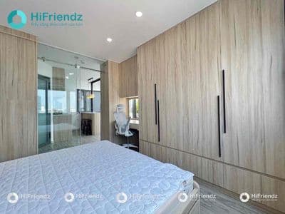 Penthouse sân vườn đẳng cấp hiện đại từng chi tiết