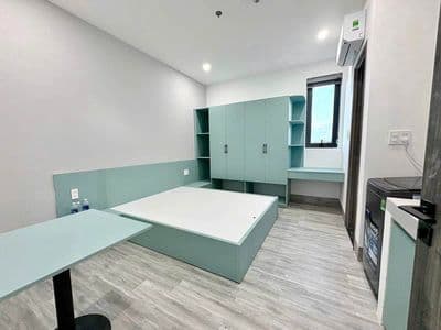 Cho thuê căn hộ KĐT FPT, Ngũ Hành Sơn, Đà Nẵng - Full nội thất