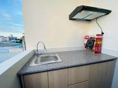 Studio Full nội thất giặt sấy chung, Hồ bơi, Thang máy - Hoà Cường - H