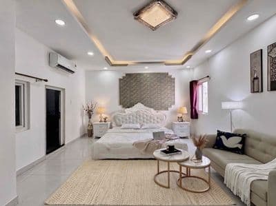Căn hộ full nội thất cao cấp 1PN - 1PK cực rộng khu Lê Văn Sỹ, Quận 3