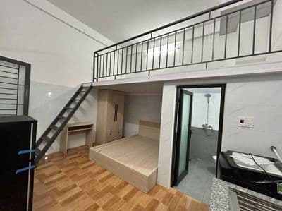 Căn hộ dịch vụ full nội thất Cẩm Lệ, Đà Nẵng