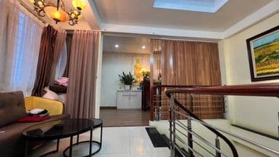 Cho thuê nhà phố tây sơn, 10m ra mặt phố, kd văn phòng, ở gđ lớn. 23tr