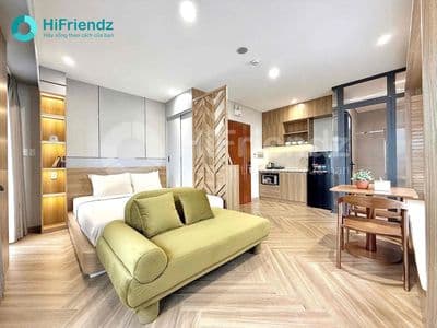 Khai trương chdv cao cấp full mới 100% nội thất full