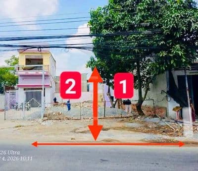Bán nhà liền kề Nguyễn Hữu Cảnh, P. Lái Thiêu, Thuận An, Bình Dương