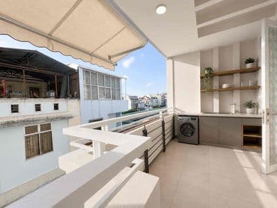Căn Hộ 2 Phòng Ngủ Gần Đại Học Bách Khoa Vạn Hạnh Mall Quận 10 Gần Q1