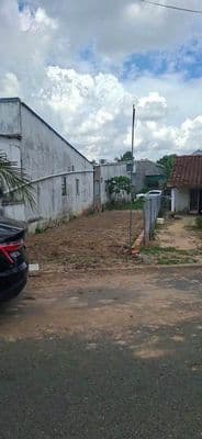 Bán đất thổ cư 60m2 cách chợ Chánh Mỹ 300m, Thủ Dầu Một, Bình Dương