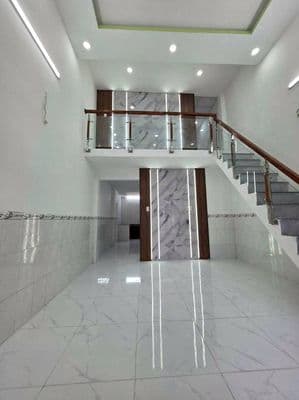 Bán nhà sổ chung 52m² Tân Hiệp, TPHCM
