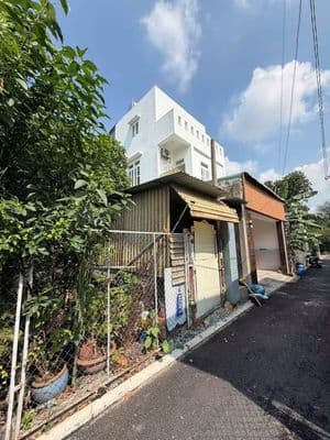 Bán nhà Lầu trệt SHR sổ mới Dĩ An, TP.HCM