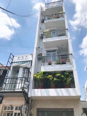 Bán nhà hẻm ô tô tránh Hưng Phú Quận 8, sổ riêng, 32m2 nhỉnh 4 tỷ