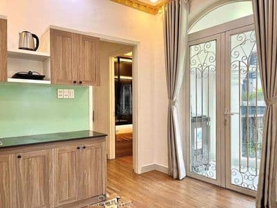 Căn Hộ 1Pn Gần Crescent Mall và Đại Học Tôn Đức Thắng - Tiện qua Q1 5p