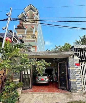 Bán nhà 2 tỷ Tân An - TDM, Bình Dương