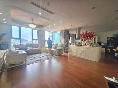 Chung cư Time City Minh Khai - 8.x tỷ 100m2 3PN