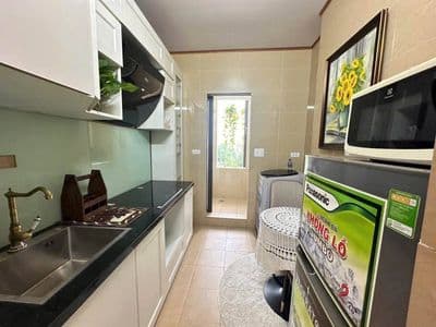Bán căn hộ tập thể Uy Nỗ, Đông Anh, 40m², full nội thất