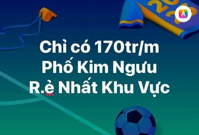 Bán nhà 48.8m - 4 tầng Kim Ngưu, Hai Bà Trưng