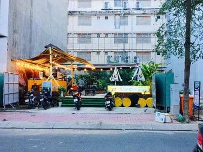 Chính chủ cho thuê mặt bằng đất 200m² (10×20m) – kdc kim sơn, phường t