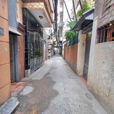 Nhà phố 5 tầng Trường Định, Hoàng Mai, Hà Nội - 7.2 tỷ