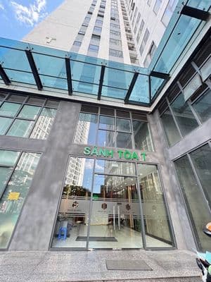 Bán căn hộ Feliz Home Hoàng Mai, 118m2, 3PN, full nội thất