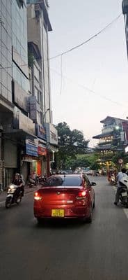 Nhà Hào Nam- An Trạch, 100m2, ô tô, thang máy, gara 2 ô tô, 23 tỷ