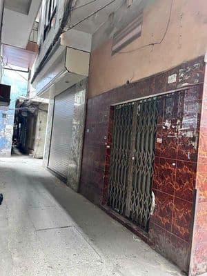 Nhà đẹp Hai Bà Trưng, 50m2, 4 tầng, lô góc