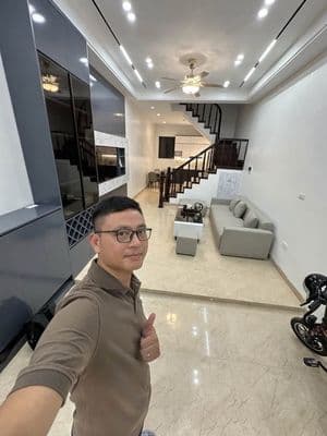 Nhà 52M Hồ Ba Mẫu, 10.5 tỷ, mặt tiền 4M