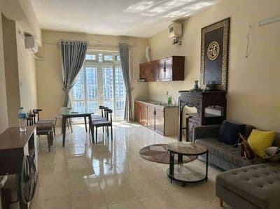 Bán chung cư Khuyến Lương, 65m2, 2PN, ánh sáng tự nhiên