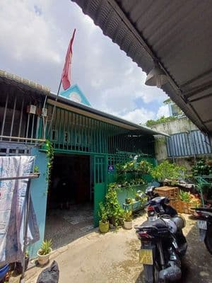 Bán nhà Tân Phước Khánh, Tân Uyên, 63m², hướng Bắc