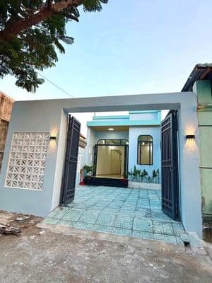 Nhà mới 100% 2PN, 1WC, sân ô tô, 5x27m, 2.9 tỷ